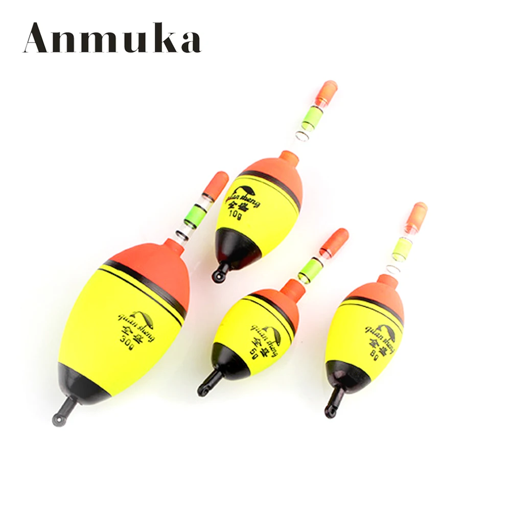 Anmuka 5pcs high quailty fishing float fishing float 15g 20g 30g 40g