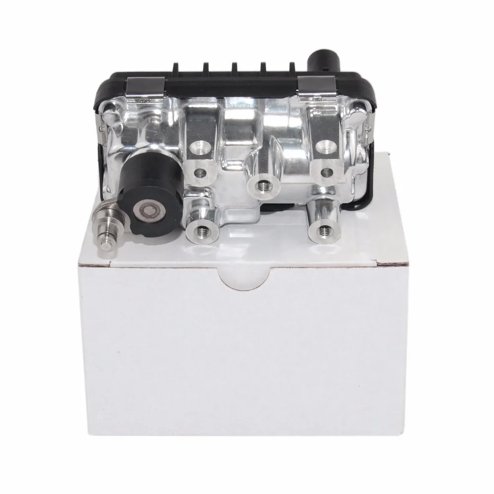 Электропривод AP03 Turbo для BMW 5er 525d 530d E60 E61 X5 E53 G125 712120 781751 6NW008091 6NW009483| |