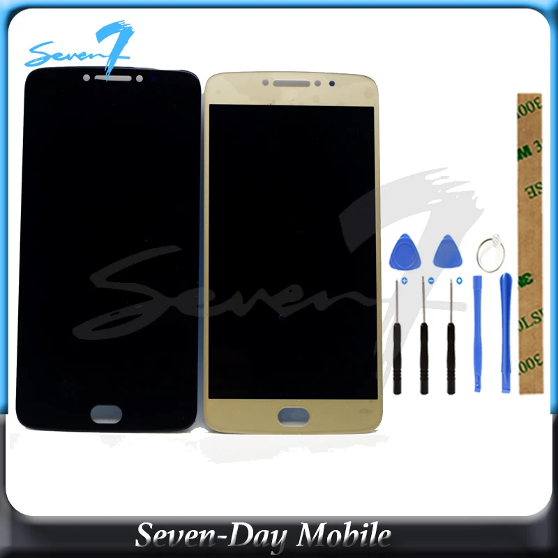 

Touch Screen LCD Display For Motorola Moto E4 Plus XT1773 XT1770 XT1772 XT1771 LCD Display Touch Screen Digitizer Assembly
