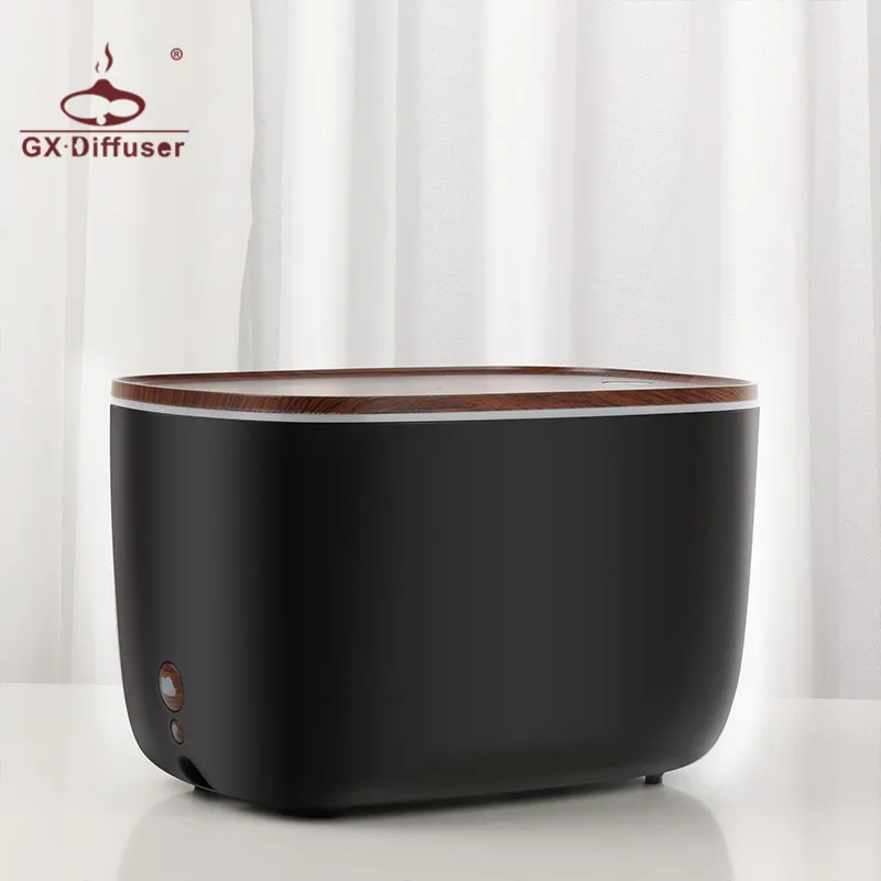 

GX.Diffuser 1.6L Air Humidifier Essential Oil Diffuser Aromatherapy Diffuser Air Ultrasonic Aroma Diffuser with Cool Mist Fogger