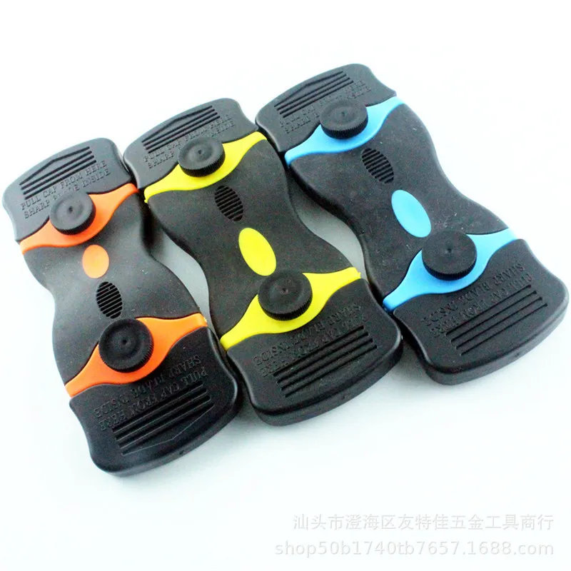

New Window Tint Tool Ceramic Glass Oven Razor Scraper Household multifunctional Sticker Knife Clean Scraper Plastic Handle