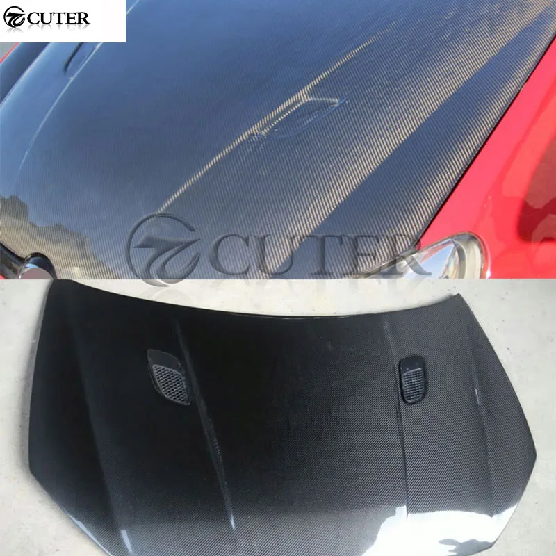 Крышка капота двигателя Volkswagen Golf 6 отверстия с двумя маленькими отверстиями