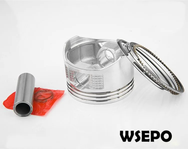190F piston and rings kit1