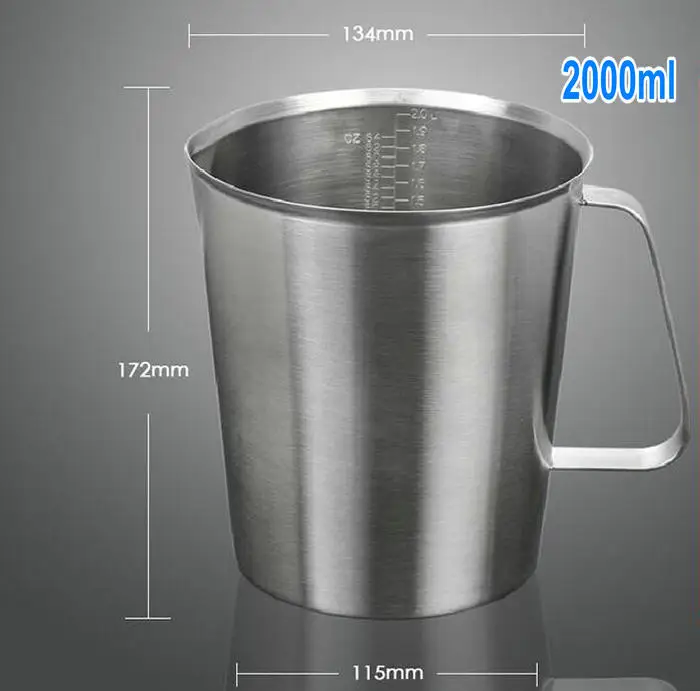 ml 1500 ml 2000 ml Copos De