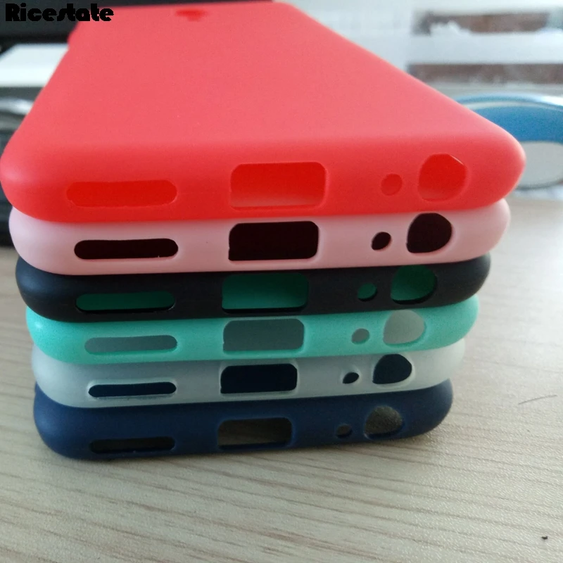 Чехол для Meizu M6 S M6S задняя крышка M6s mblu S6 4G LTE Exynos 7872 Ультратонкий матовый