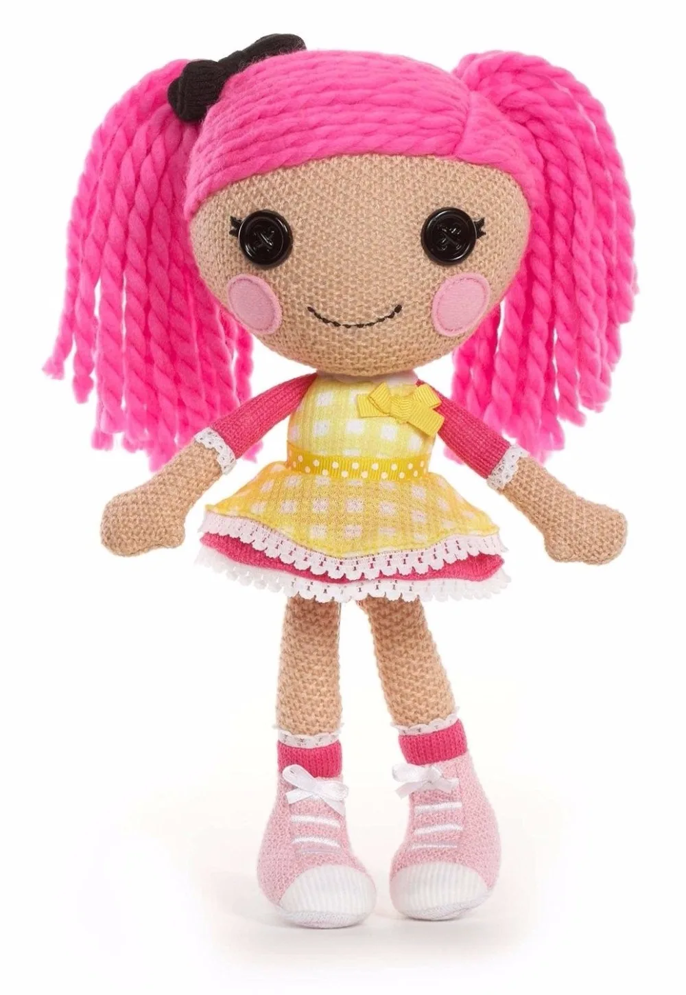 (Без коробки) Новый 30 см высокого качества куклы Lalaloopsy Мягкие плюшевые игрушки и