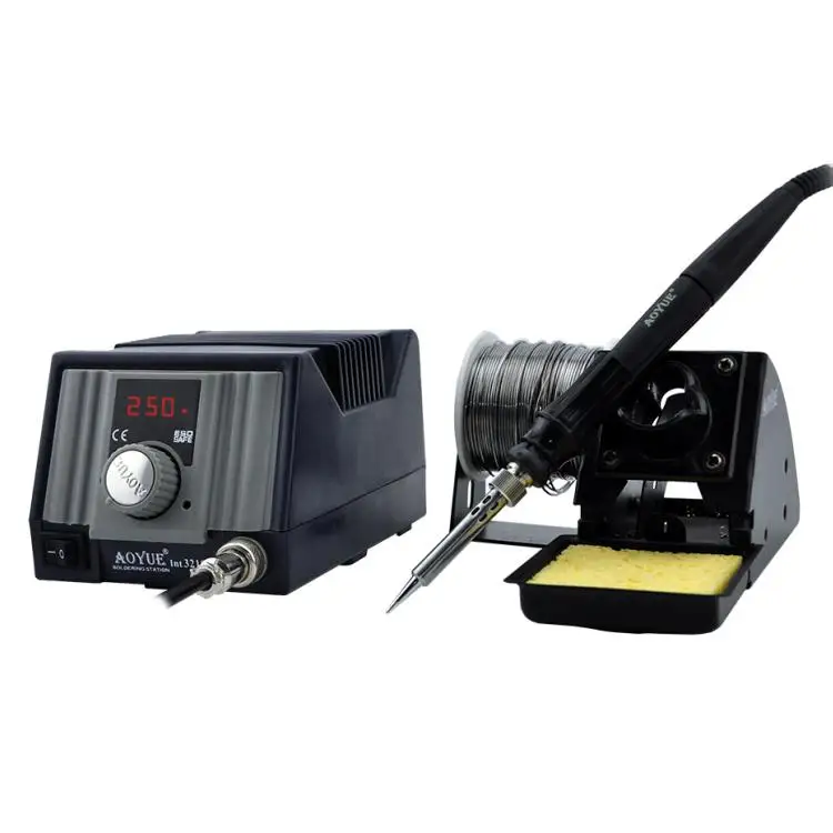 Aoyue Int 3210 Soldering Station Soldering Stations AliExpress
