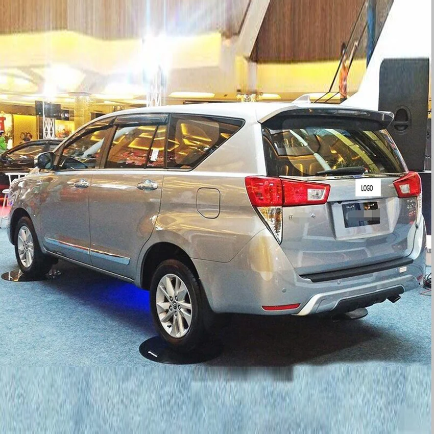 Экстерьер Автомобиля Аксессуары Крышки Ручки Двери Крома Для Toyota Innova 2016|for toyota|car
