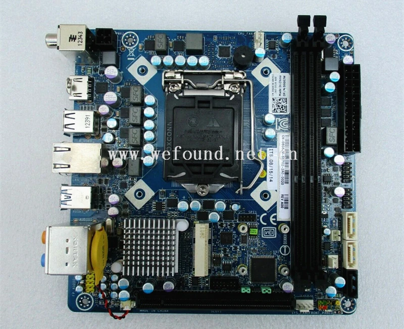 

100% Working Desktop Motherboard for X51 R1 06G6JW 6G6JW KM92T 8PG26 System Board Fully Tested
