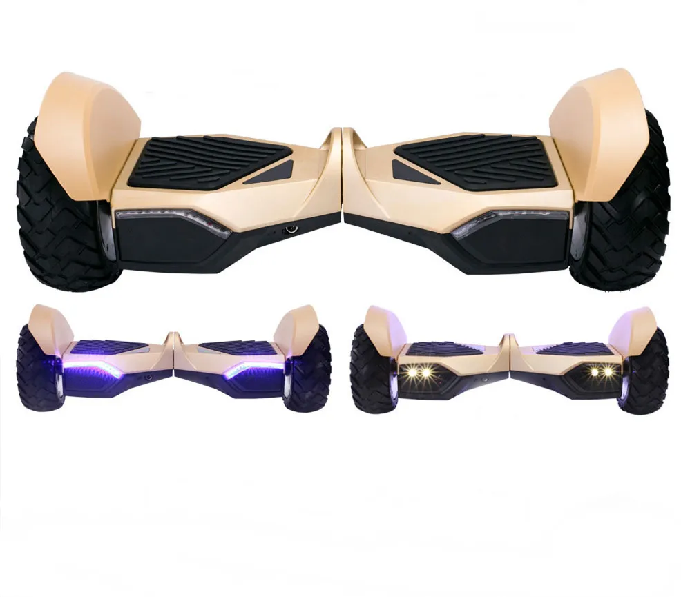 9 Inch font b Hoverboard b font Bluetooth Self Balancing Scooter Electric Skateboard Hoover Board Electric