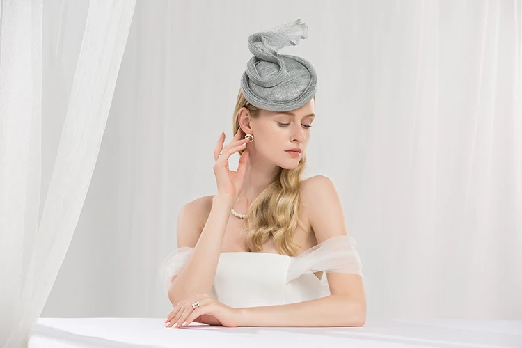 fascinator hat party fedora