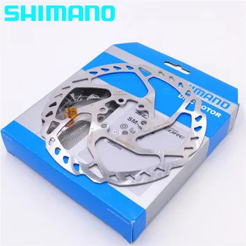 

SHIMANO SM-RT66 Disc Brake Rotor 6-Bolt 160mm MTB Mountain Bike Deore SLX RT66