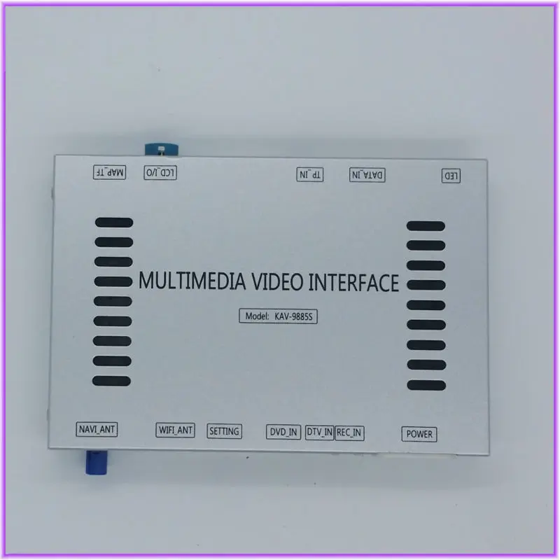 Радио навигационный экран Vito W447 WIN CE gps конвертер Plug and Play