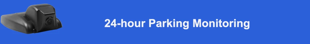 24-hour parking monitoring 