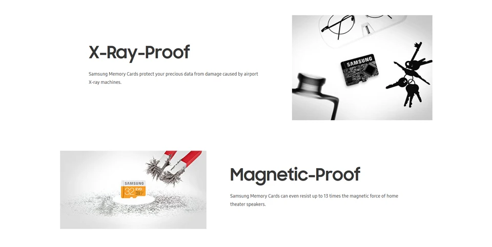 MicroSDHC EVO Memory Card 32GB (6)