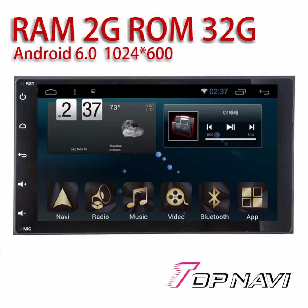 Car GPS Navigator for Toyota Sienna 2013 9 Android 6 0 Topnavi Auto Buit in 32G