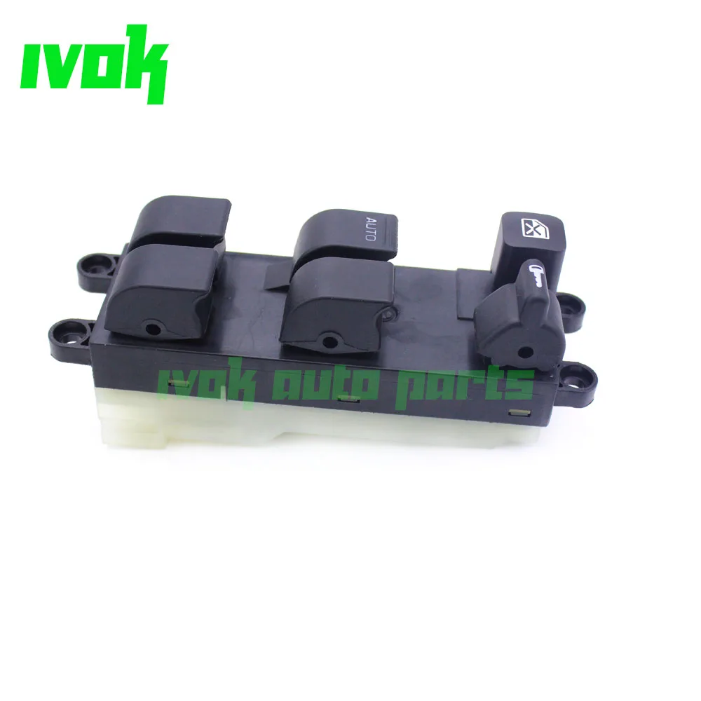 

Electric Power Window Master Control Switch For Subaru Baja Legacy Outback Nissan Altima Xterra 83071AE01B