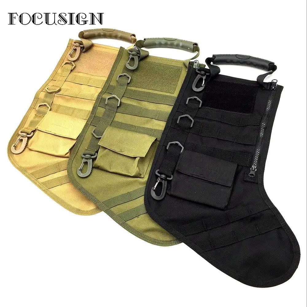 

Professional Hunting accessories Hiking Socks Hunting Magazine Pouches Tactical Stocking Pouch Men Protect Feet Wicking Sport