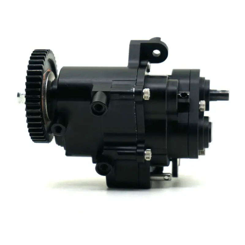 

Motorcycles Motor Gearbox ATV Karting Replacement Parts Reversible For TRX-4 1/10 RC Cars Remote Control