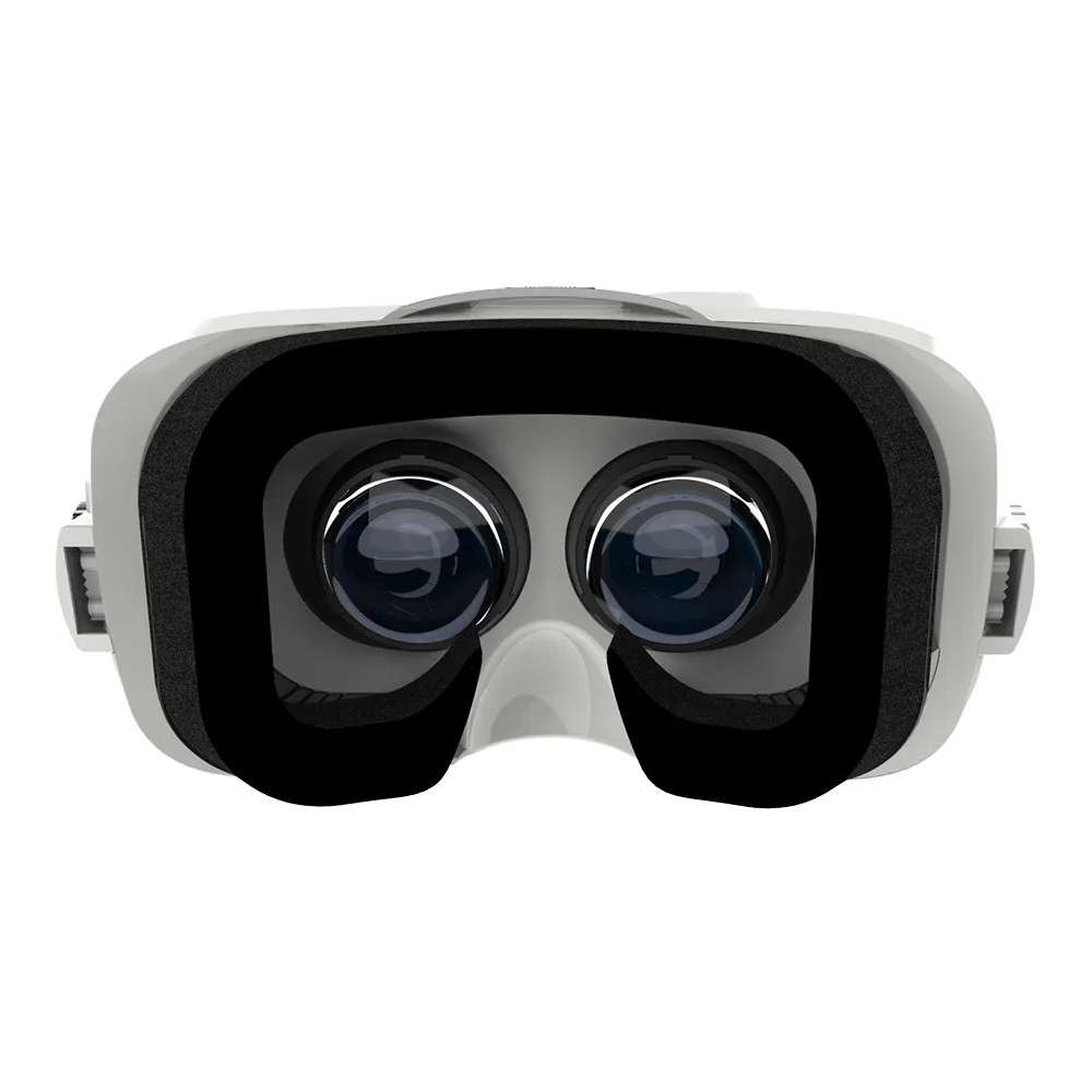 Новейшая модель 120 градусов визуальные 3D очки VR BOX виртуальной реальности шлем