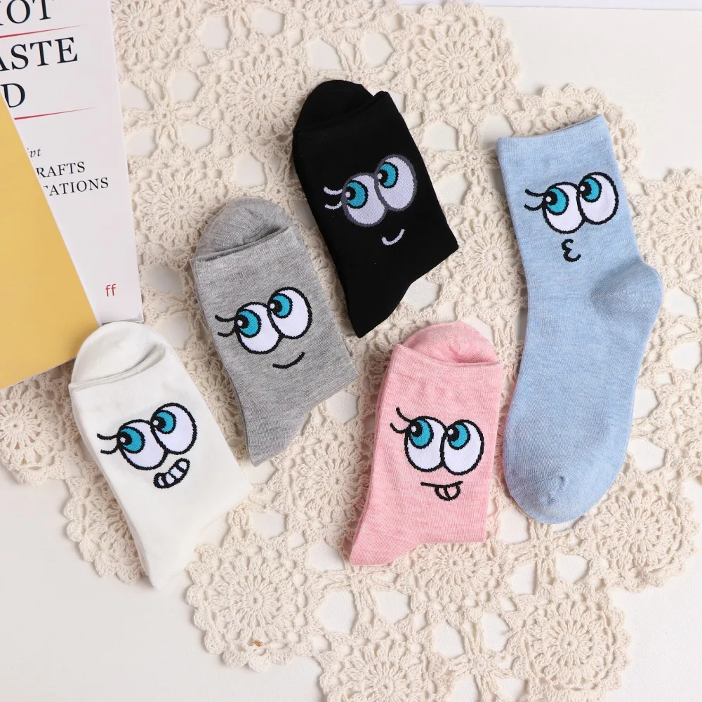 2019 высокое качество милые элегантные Kawaii мультфильм Сладкий Harajuku Хлопковые