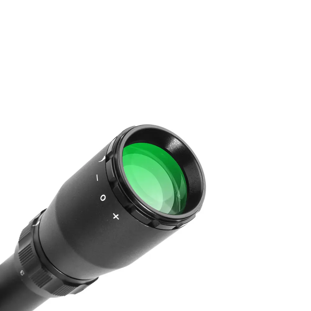 3-9x40 Оптический прицел для охоты оптический прицел с прицельной сеткой оптический прицел Mil-Dot для охоты на открытом воздухе стрельба Страйкбол Пистолет оптический прицел