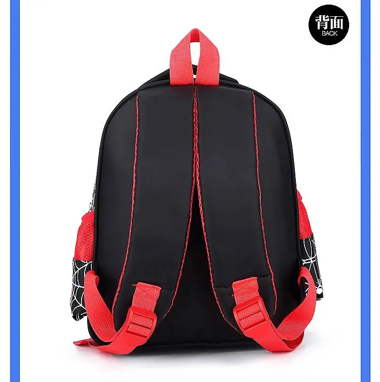 Человек-паук детская плечевая сумка для подгузников водонепроницаемый большой емкости Детский рюкзак для путешествий сумка для кормления для сумки