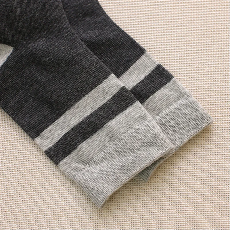 Мужские носки Harajuku стильные полосатые Argyle яркие хип-хоп красочные чёсаный хлопок мужские/женские носки счастливые осенние зимние мужские