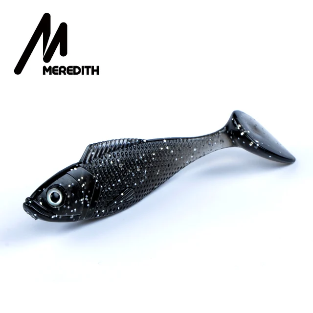 MEREDITH Mermaid Tail – 90 mm kalajigi 10kpl