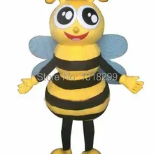 Талисман Honey Bee костюм талисмана необычные платья пользовательские фантазии костюм косплей карнавальный костюм