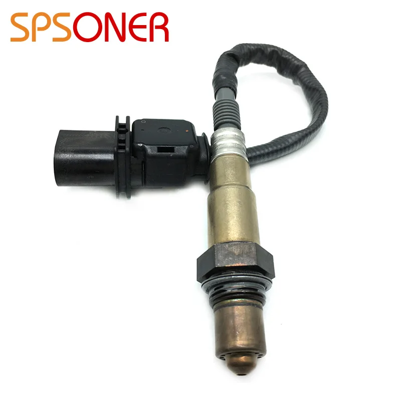 Lambda Probe Sensor Oxygen Sensor 0258017099 for BMW 3 5 X3 Z4 11787558073 Exhaust Gas O2 Sensors Air Fuel Ratio Car Styling (4)