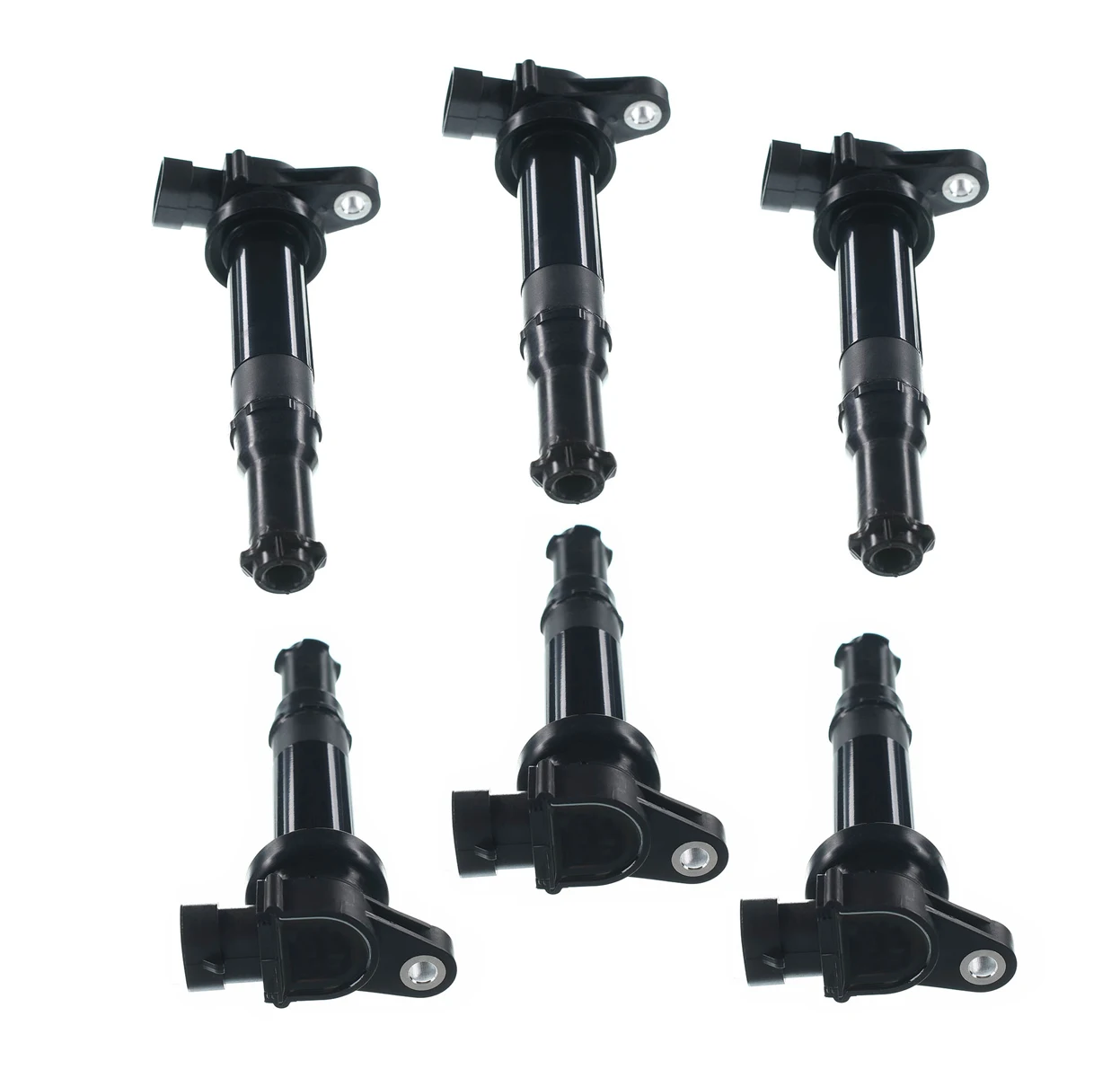 6x Ignition Coil Pack for Kia Optima 2006 2007 V6 2.7L 273013E100 UF554