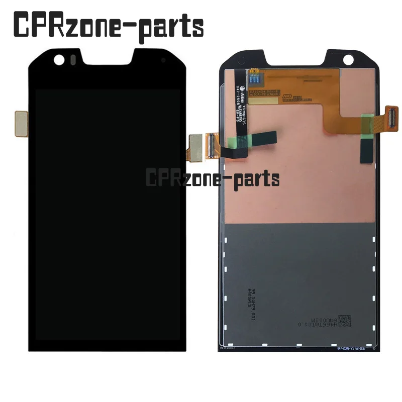 100 Warranty  Original LCD For Caterpillar  Cat  S60 LCD 