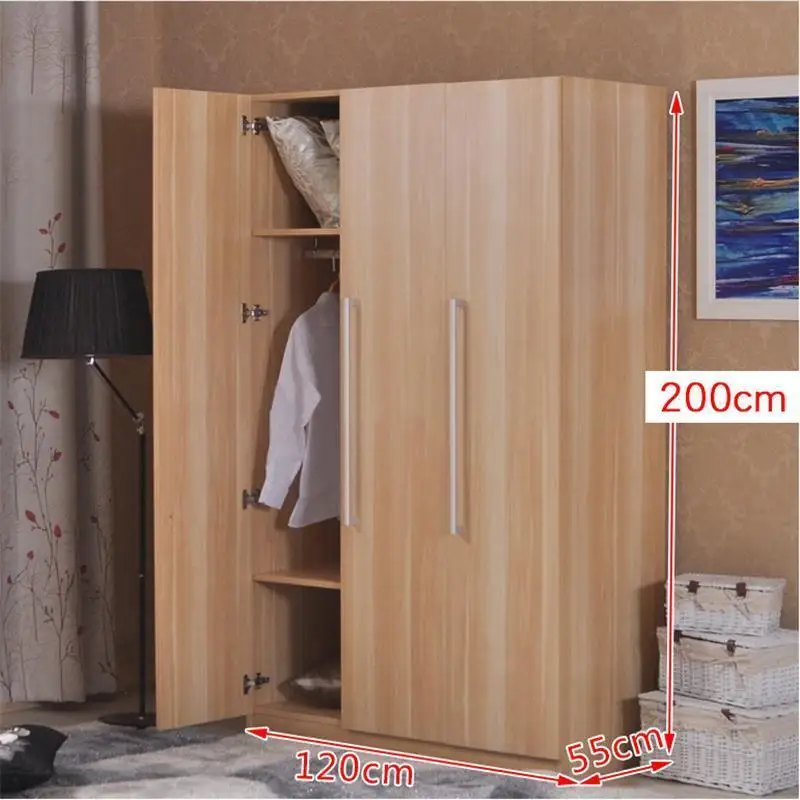 Dormitorio Giyim Chambre Armario Ropero Quarto Armoire De Vetement Meuble Range мебель шкаф спальня гардероб - Цвет: Version E