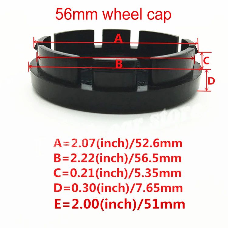 56mm