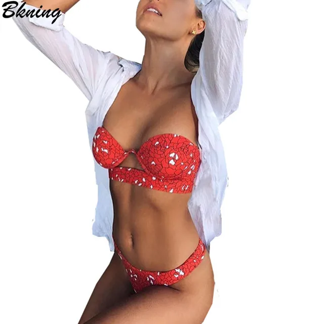 super push up bikini