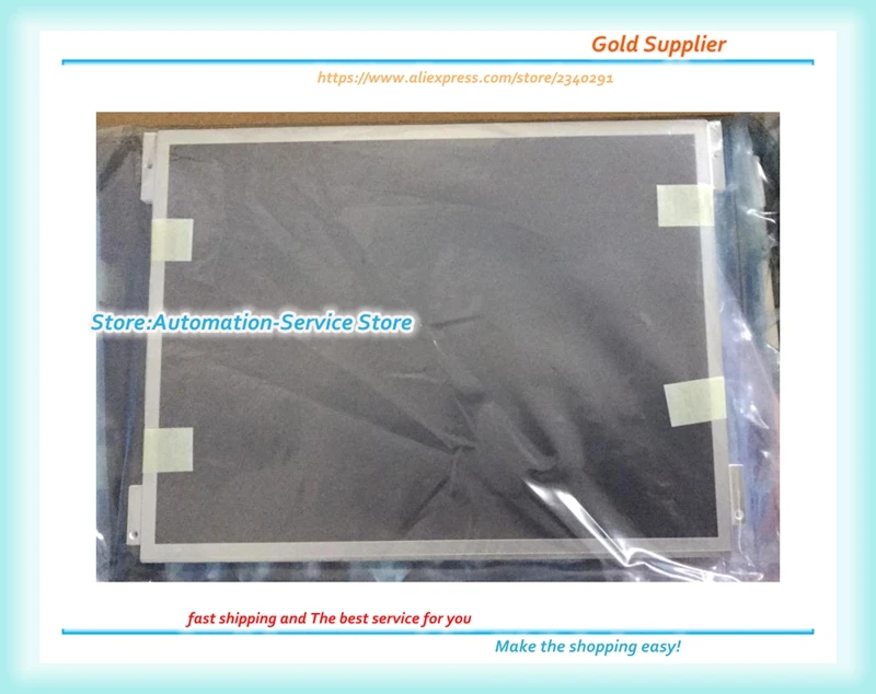 G104SN02V.0 B104SN02V.0 G104SN02 V0 B104SN02 V.0 10.4 inch LCD Screen panel tested A screen