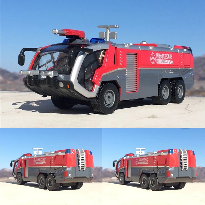 Airport Fire Truck