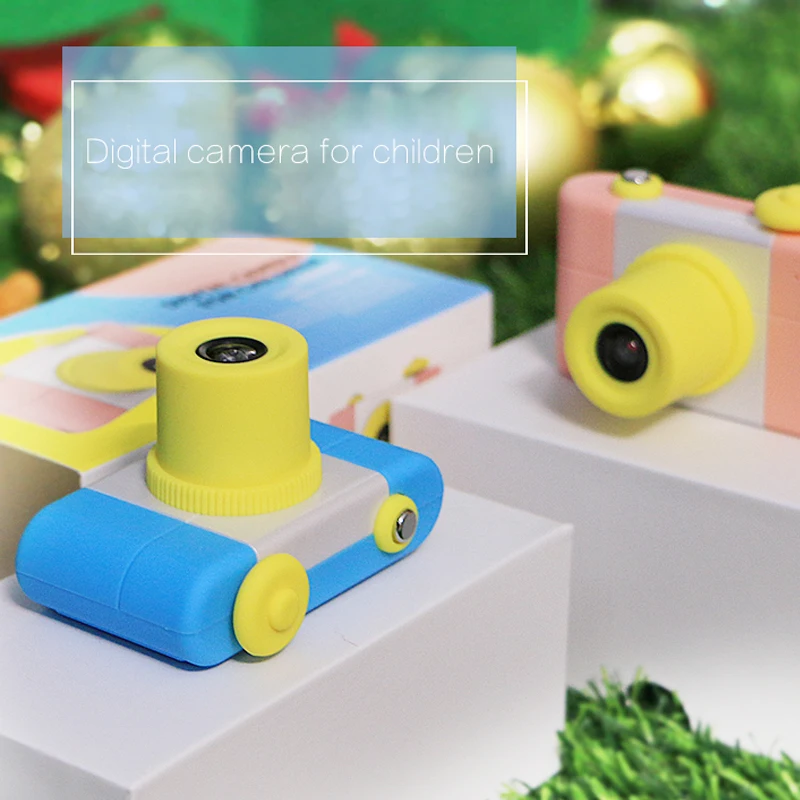 1 5 дюймов 2.0MP 1080P HD мультфильм дети цифровые Камера система видеонаблюдения мини