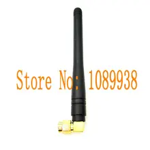 900-1800 МГц GSM CDMA 3 дБ антенна с SMA разъемом Черный цвет/UMTS/HSPA/CDMA