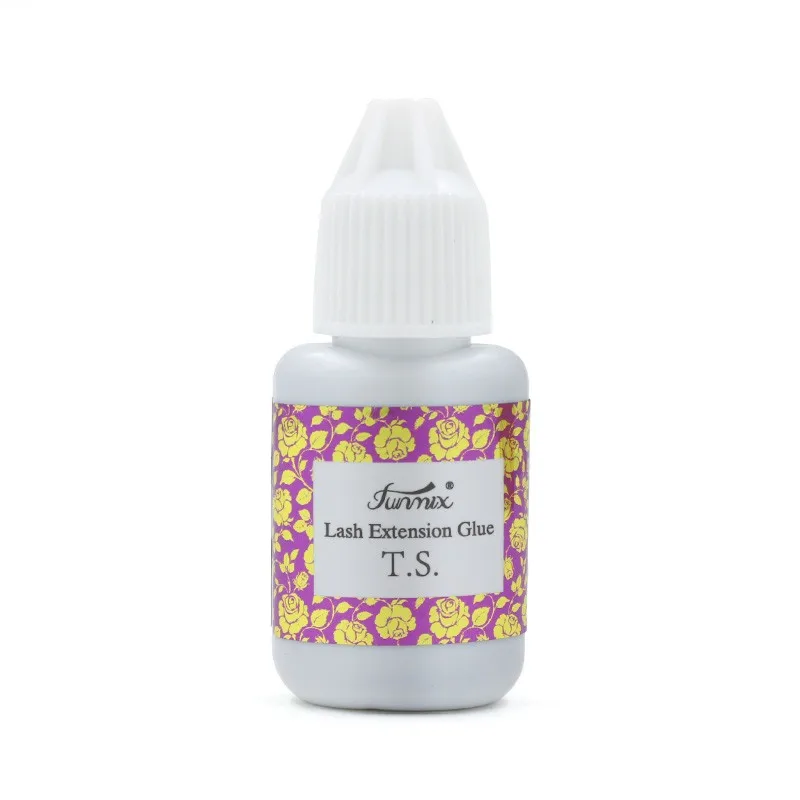 High Quality 10ml Black Individual Eyelashes Extension Glue Adhesive