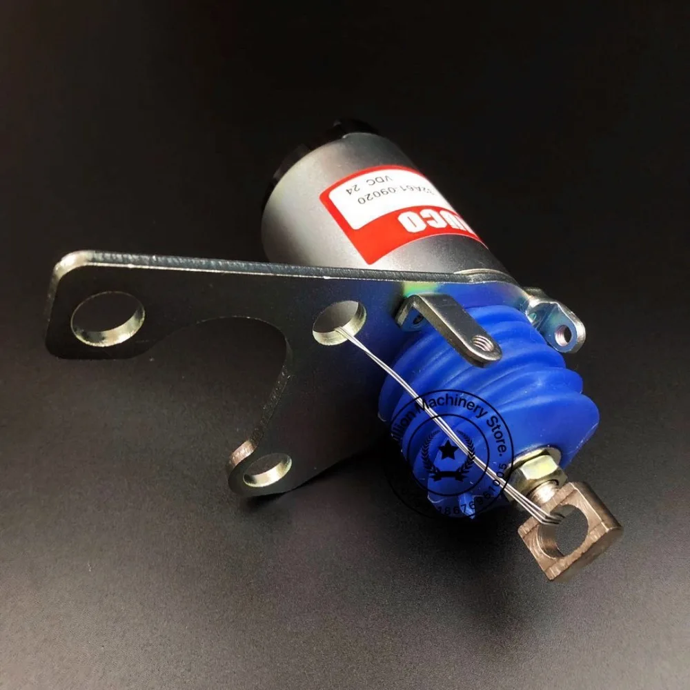 

Excavator parts Carter E307D/4M40 engine flameout switch car accessories