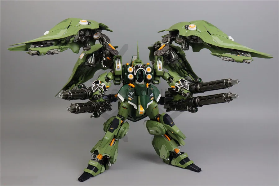 Comic Club AnaheimFactoryModels оружие для metalbuild MB 1/100 сплав KSHATRIYA Аниме Gundam Единорог игрушка