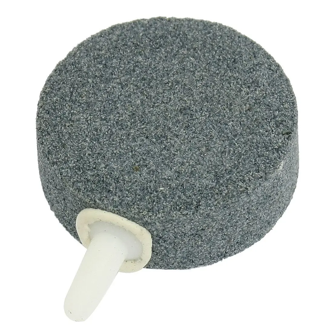 

Practical Gray Round Shape Air Pump Airstone for Aquarium Tank Fish