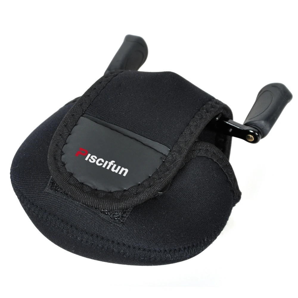  Piscifun Fishing Reel Bag Neoprene Material profession Bag Protective Many models Baitcasting Reel  - 32812320123