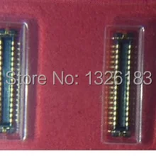 20 шт./лот для Iphone 5S задний разъем для камеры гибкая печатная плата разъем на материнской плате