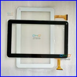 10,1 ''сенсорный экран 100% новый для meanit обещание Q1021 10,1'' quad core сенсорной панели, Tablet PC Сенсорная панель планшета