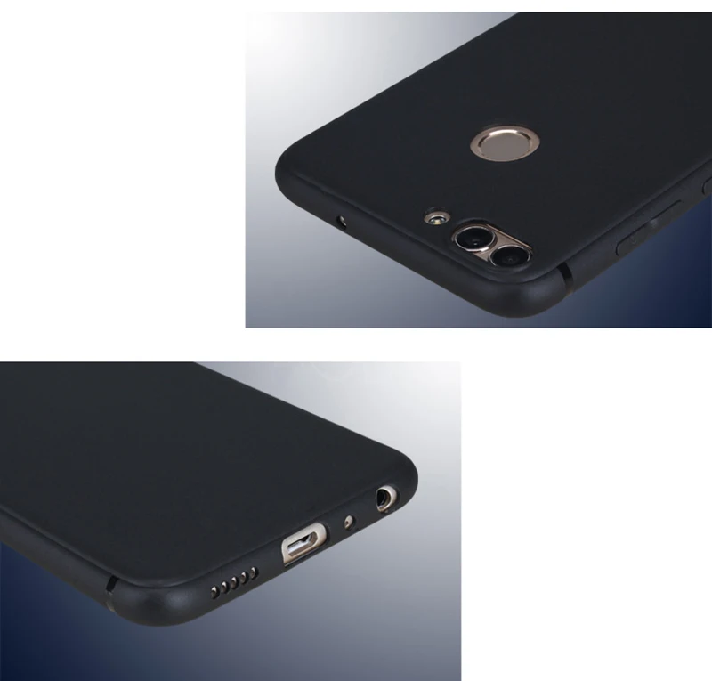 matte silicone case huawei p smart (8)