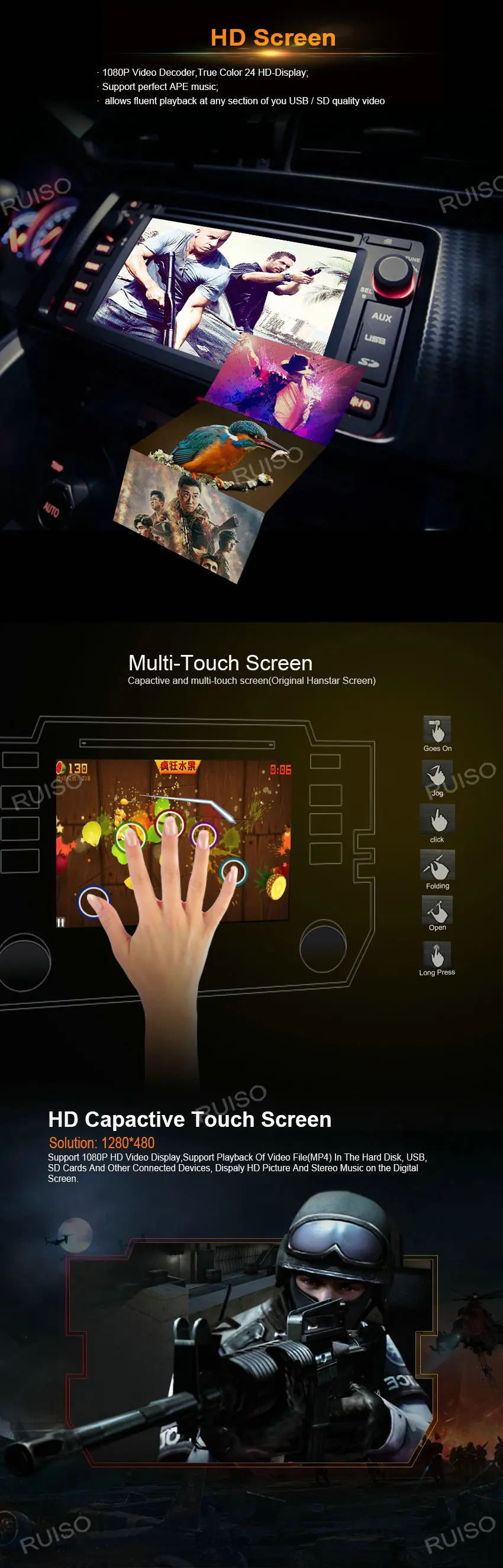 Excellent Quad-Core Android 9.0 Car DVD player for CHEVROLET AVEO car audio multimedia gps head unit device stereo support DAB OBD2 DVR 3