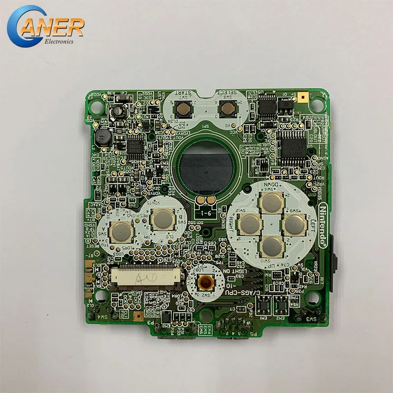 

Ganer Used Motherboard MainBoard Main Board Replacement for Nintend Gameboy Advance GBA SP GBASP Game